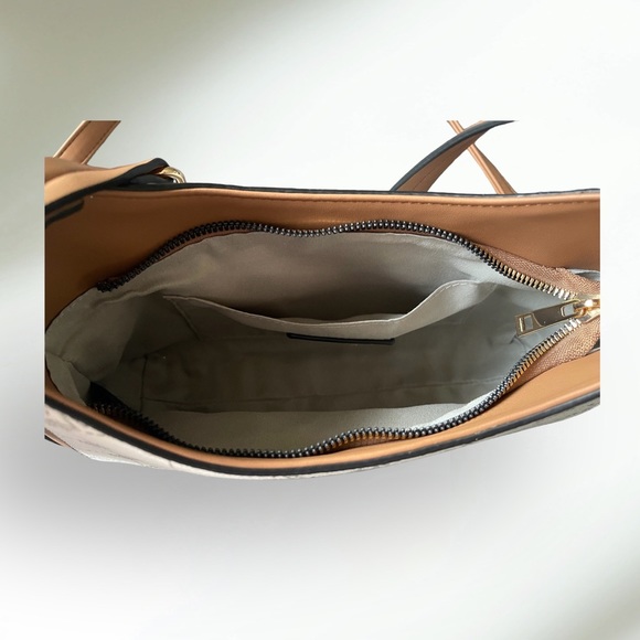 Nicole Miller shoulder bag | crossbody purse - Picture 4 of 7